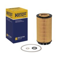 HENGST FILTER E811H D62 Ölfilter