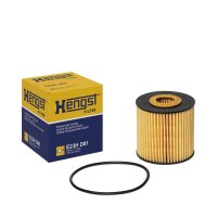 HENGST FILTER E23H D81 Ölfilter