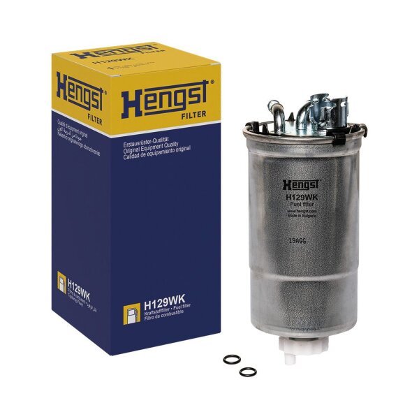 HENGST FILTER H129WK Kraftstofffilter