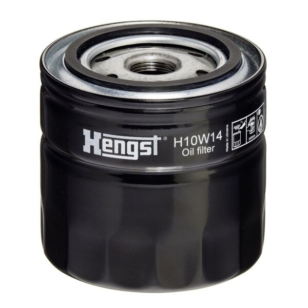 HENGST FILTER H10W14 Ölfilter