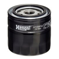 HENGST FILTER H10W14 Ölfilter