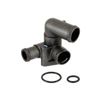 TOPRAN 108 192 Kühlmittelflansch