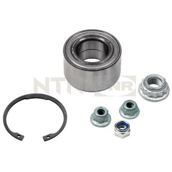 SNR R157.22 Radlagersatz