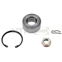 SNR R166.13 Radlagersatz