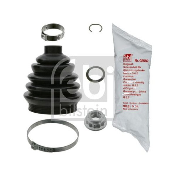 FEBI BILSTEIN 17540 Faltenbalgsatz, Antriebswelle