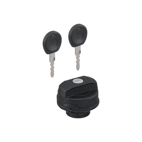 TOPRAN 102 746 Verschluss, Kraftstofftank