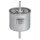 HENGST FILTER H141WK Kraftstofffilter
