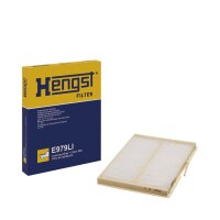 HENGST FILTER E979LI Filter, Innenraumluft