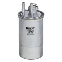 HENGST FILTER H139WK Kraftstofffilter