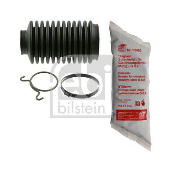FEBI BILSTEIN 08498 Faltenbalgsatz, Lenkung
