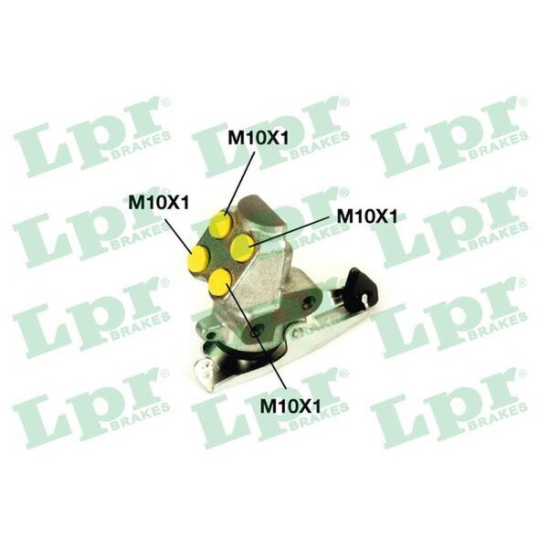 LPR 9932 Bremskraftregler