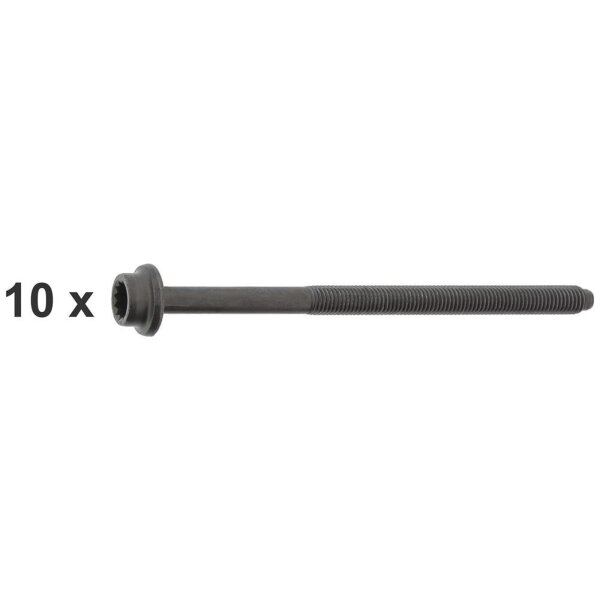 TOPRAN 109 548 Zylinderkopfschraubensatz