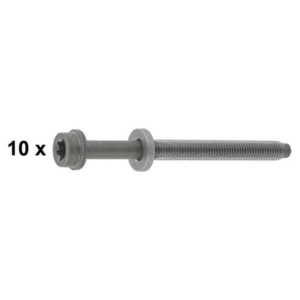 TOPRAN 109 547 Zylinderkopfschraubensatz