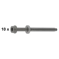 TOPRAN 109 547 Zylinderkopfschraubensatz
