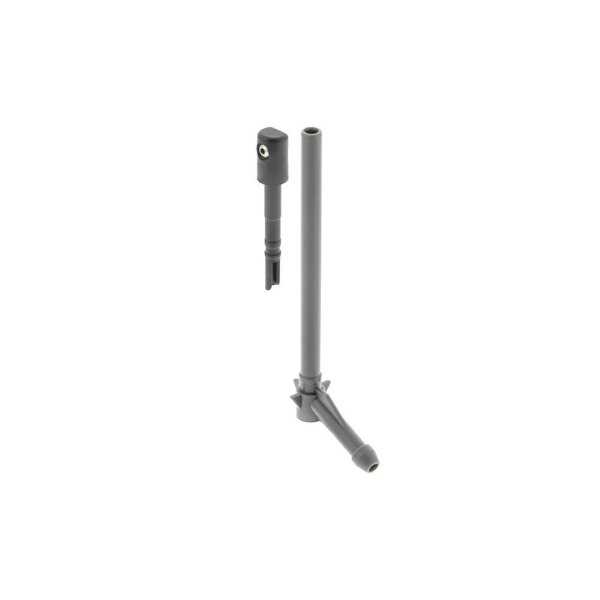 TOPRAN 107 296 Waschwasserdüse, Scheibenreinigung