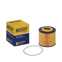 HENGST FILTER E37H D84 Ölfilter