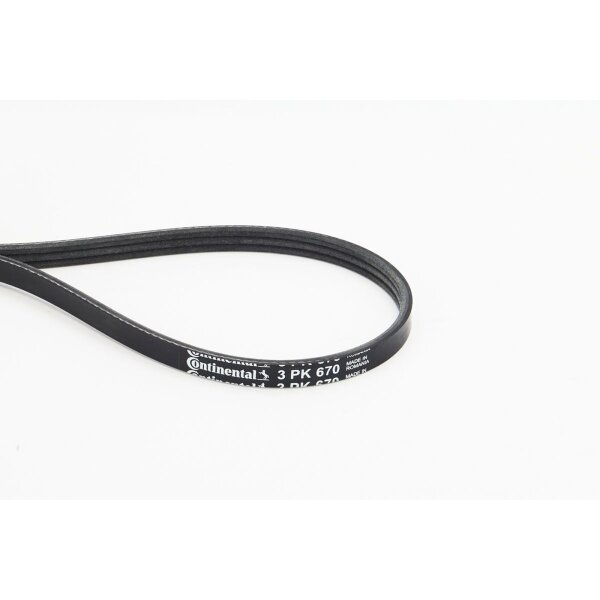 CONTINENTAL CTAM 3PK670 Keilrippenriemen
