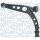 MAGNETI MARELLI 301181300200 Lenker, Radaufhängung
