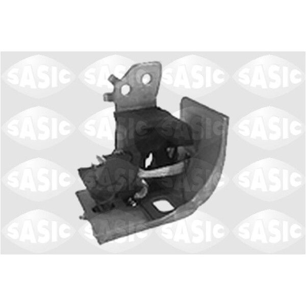 SASIC 4001578 Anschlagpuffer, Schalldämpfer