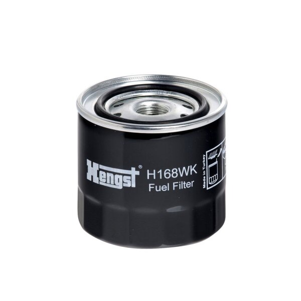 HENGST FILTER H168WK Kraftstofffilter