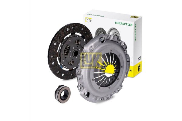 Schaeffler LuK 622 2400 00 Kupplungssatz