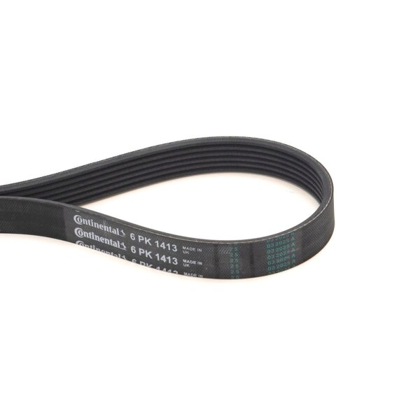 CONTINENTAL CTAM 6PK1413 Keilrippenriemen