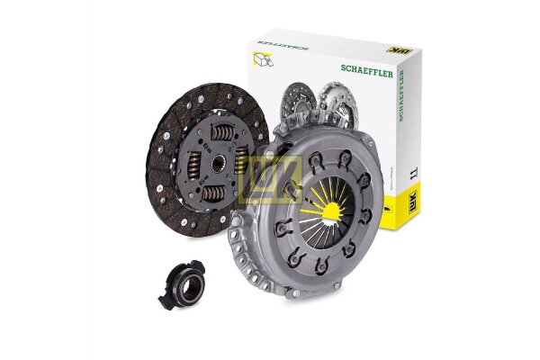 Schaeffler LuK 620 3049 00 Kupplungssatz