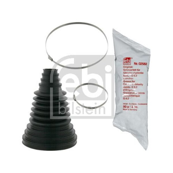 FEBI BILSTEIN 06175 Faltenbalgsatz, Antriebswelle