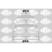SASIC 2873493 Faltenbalgsatz, Antriebswelle