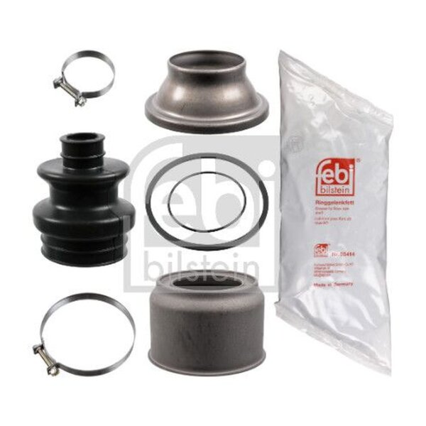 FEBI BILSTEIN 08460 Faltenbalgsatz, Antriebswelle