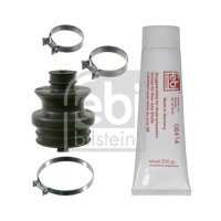 FEBI BILSTEIN 08413 Faltenbalgsatz, Antriebswelle