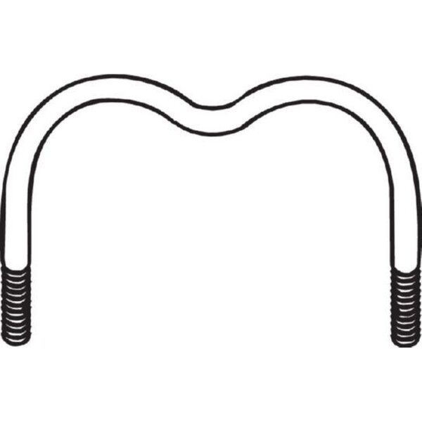 BOSAL 251-087 Halter, Abgasanlage