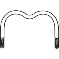 BOSAL 251-087 Halter, Abgasanlage
