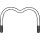 BOSAL 251-087 Halter, Abgasanlage
