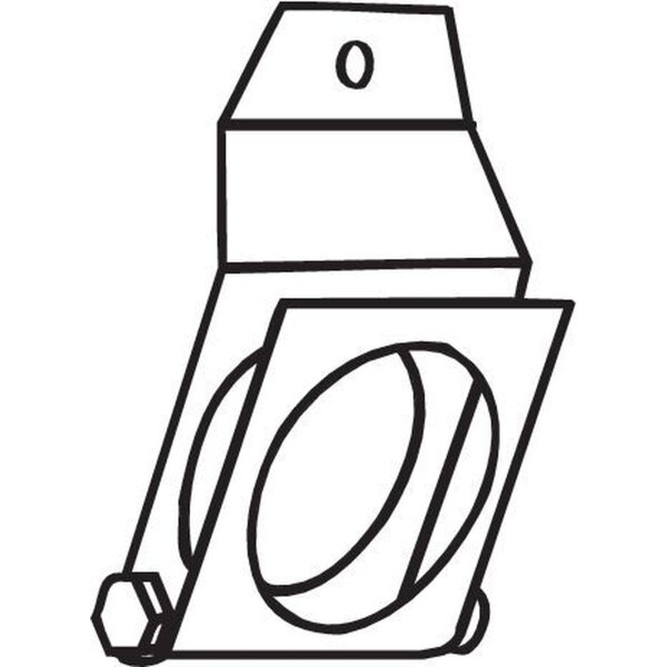 BOSAL 251-159 Halter, Abgasanlage