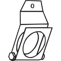 BOSAL 251-159 Halter, Abgasanlage