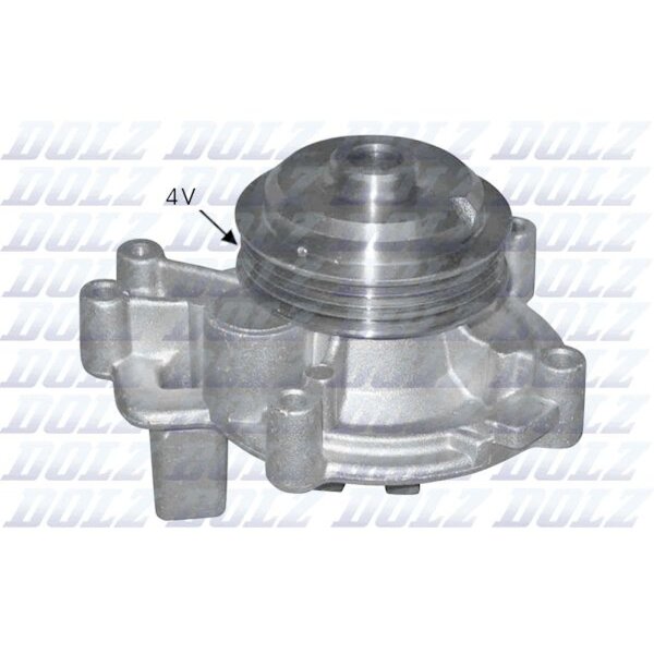 DOLZ C130 Wasserpumpe, Motorkühlung