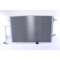 NISSENS 94430 Kondensator, Klimaanlage