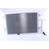 NISSENS 94430 Kondensator, Klimaanlage