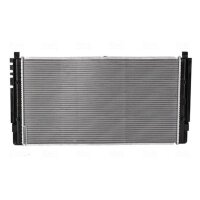 NISSENS 65238A Kühler, Motorkühlung