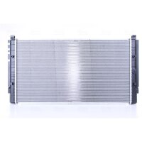 NISSENS 65238A Kühler, Motorkühlung