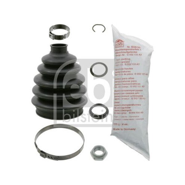 FEBI BILSTEIN 08022 Faltenbalgsatz, Antriebswelle