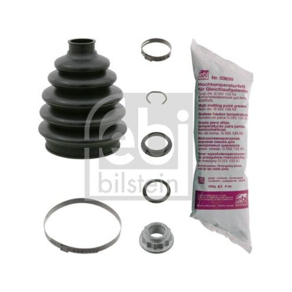 FEBI BILSTEIN 08026 Faltenbalgsatz, Antriebswelle