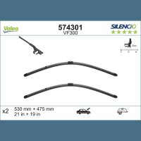 VALEO 574301 Wischblatt