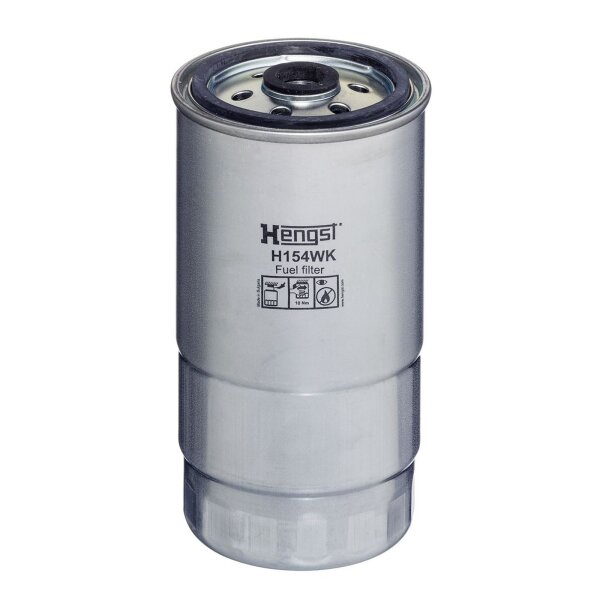 HENGST FILTER H154WK Kraftstofffilter