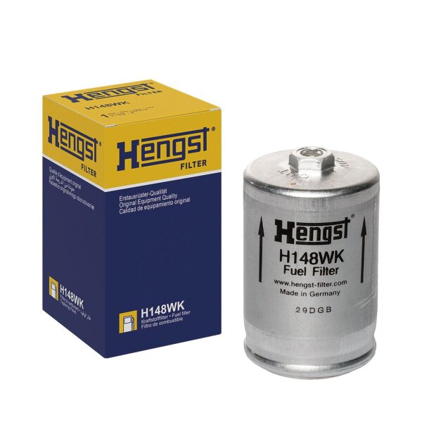HENGST FILTER H148WK Kraftstofffilter
