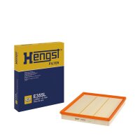 HENGST FILTER E355L Luftfilter