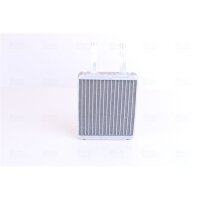NISSENS 77604 Wärmetauscher, Innenraumheizung