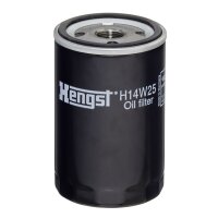HENGST FILTER H14W25 Ölfilter