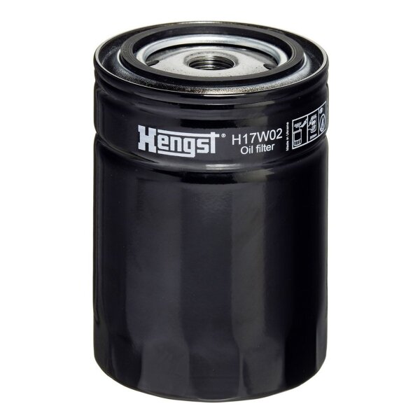 HENGST FILTER H17W02 Ölfilter